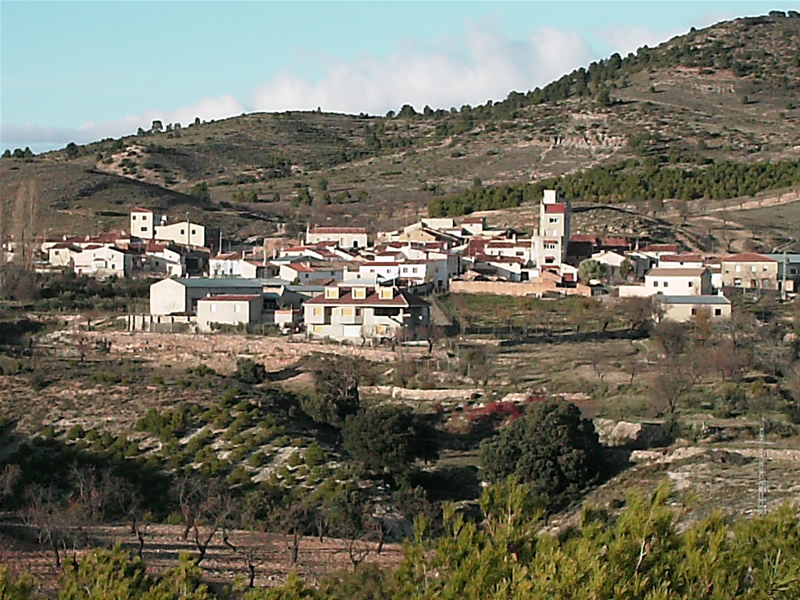 La Fuensanta